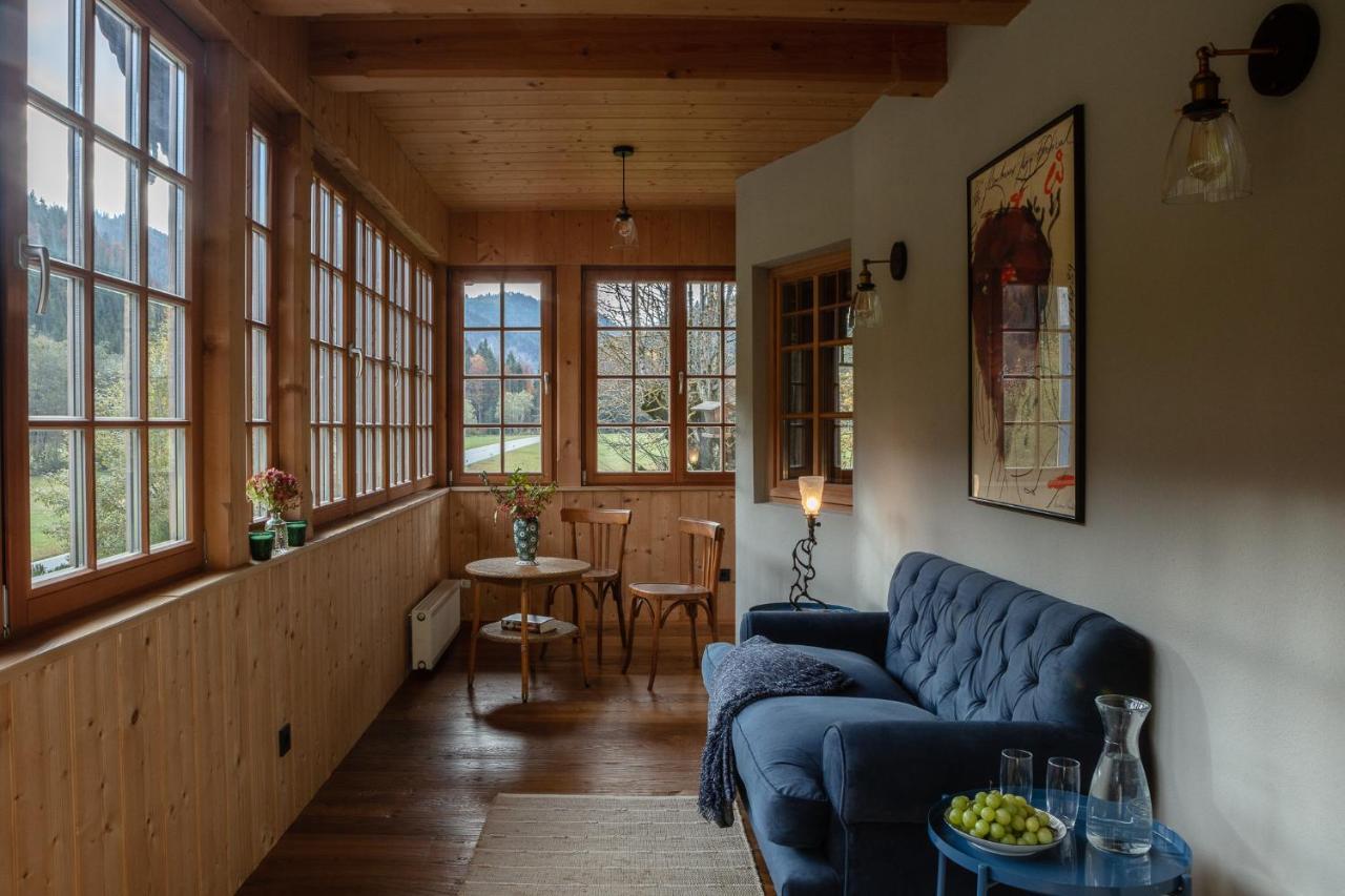 Apartment Zipflwirt Bayrischzell