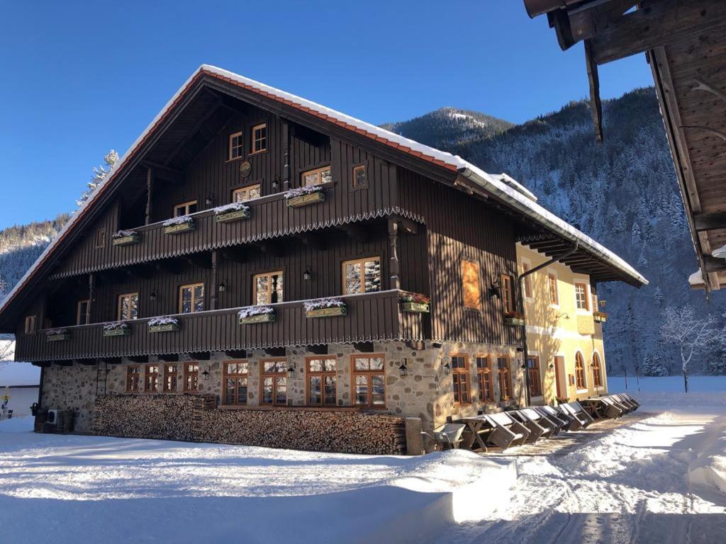 Apartment Zipflwirt Bayrischzell