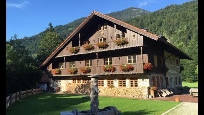 Zipflwirt Apartment Bayrischzell