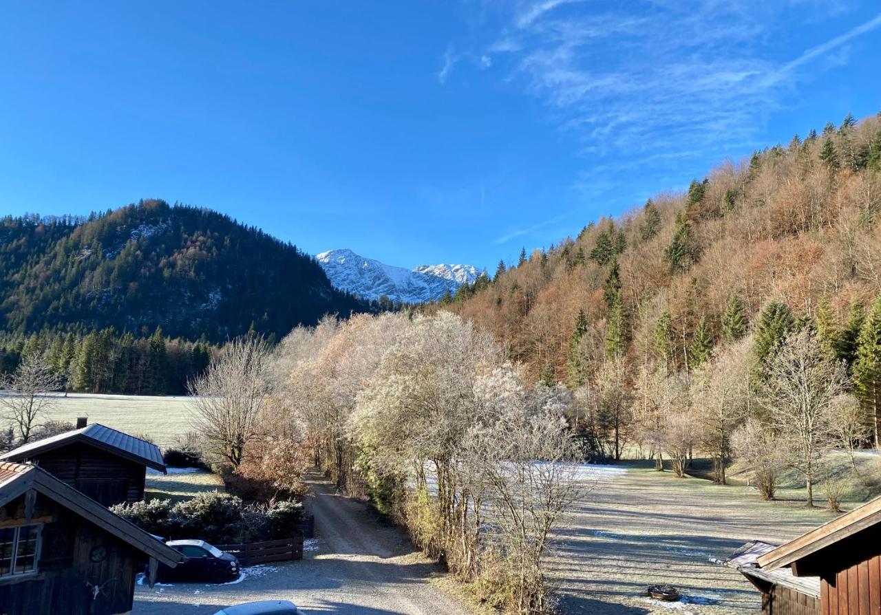 Apartment Zipflwirt Bayrischzell